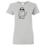 Heavy Cotton Women's Short Sleeve T-Shirt Thumbnail