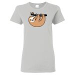 Heavy Cotton Women's Short Sleeve T-Shirt Thumbnail