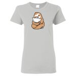 Heavy Cotton Women's Short Sleeve T-Shirt Thumbnail