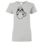 Heavy Cotton Women's Short Sleeve T-Shirt Thumbnail