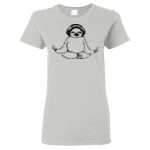 Heavy Cotton Women's Short Sleeve T-Shirt Thumbnail