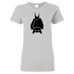 Heavy Cotton Women's Short Sleeve T-Shirt Thumbnail