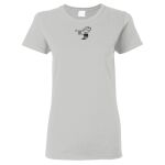 Heavy Cotton Women's Short Sleeve T-Shirt Thumbnail