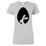 Heavy Cotton Women's Short Sleeve T-Shirt Thumbnail