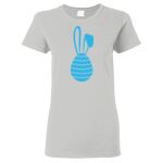 Heavy Cotton Women's Short Sleeve T-Shirt Thumbnail