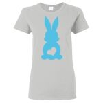 Heavy Cotton Women's Short Sleeve T-Shirt Thumbnail