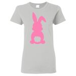 Heavy Cotton Women's Short Sleeve T-Shirt Thumbnail