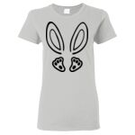 Heavy Cotton Women's Short Sleeve T-Shirt Thumbnail