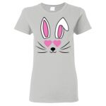 Heavy Cotton Women's Short Sleeve T-Shirt Thumbnail