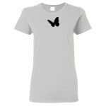 Heavy Cotton Women's Short Sleeve T-Shirt Thumbnail