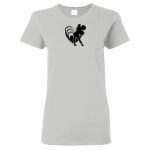 Heavy Cotton Women's Short Sleeve T-Shirt Thumbnail