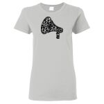 Heavy Cotton Women's Short Sleeve T-Shirt Thumbnail