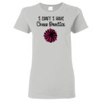 Heavy Cotton Women's Short Sleeve T-Shirt Thumbnail