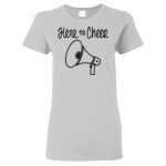 Heavy Cotton Women's Short Sleeve T-Shirt Thumbnail