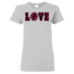 Heavy Cotton Women's Short Sleeve T-Shirt Thumbnail