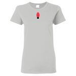 Heavy Cotton Women's Short Sleeve T-Shirt Thumbnail