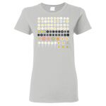 Heavy Cotton Women's Short Sleeve T-Shirt Thumbnail