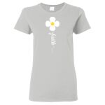 Heavy Cotton Women's Short Sleeve T-Shirt Thumbnail