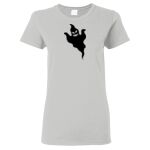 Heavy Cotton Women's Short Sleeve T-Shirt Thumbnail