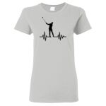 Heavy Cotton Women's Short Sleeve T-Shirt Thumbnail