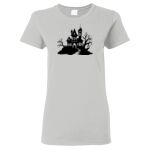 Heavy Cotton Women's Short Sleeve T-Shirt Thumbnail