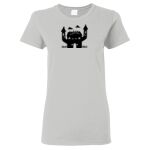 Heavy Cotton Women's Short Sleeve T-Shirt Thumbnail