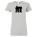 Heavy Cotton Women's Short Sleeve T-Shirt Thumbnail