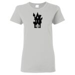 Heavy Cotton Women's Short Sleeve T-Shirt Thumbnail