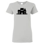 Heavy Cotton Women's Short Sleeve T-Shirt Thumbnail