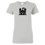 Heavy Cotton Women's Short Sleeve T-Shirt Thumbnail