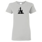 Heavy Cotton Women's Short Sleeve T-Shirt Thumbnail