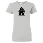 Heavy Cotton Women's Short Sleeve T-Shirt Thumbnail