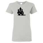 Heavy Cotton Women's Short Sleeve T-Shirt Thumbnail