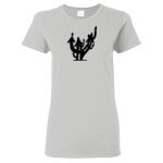 Heavy Cotton Women's Short Sleeve T-Shirt Thumbnail