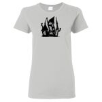 Heavy Cotton Women's Short Sleeve T-Shirt Thumbnail