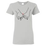 Heavy Cotton Women's Short Sleeve T-Shirt Thumbnail