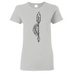 Heavy Cotton Women's Short Sleeve T-Shirt Thumbnail