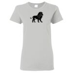 Heavy Cotton Women's Short Sleeve T-Shirt Thumbnail