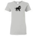 Heavy Cotton Women's Short Sleeve T-Shirt Thumbnail