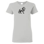 Heavy Cotton Women's Short Sleeve T-Shirt Thumbnail