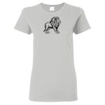 Heavy Cotton Women's Short Sleeve T-Shirt Thumbnail