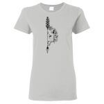 Heavy Cotton Women's Short Sleeve T-Shirt Thumbnail