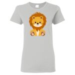 Heavy Cotton Women's Short Sleeve T-Shirt Thumbnail