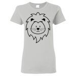 Heavy Cotton Women's Short Sleeve T-Shirt Thumbnail