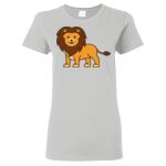 Heavy Cotton Women's Short Sleeve T-Shirt Thumbnail