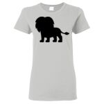 Heavy Cotton Women's Short Sleeve T-Shirt Thumbnail