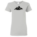 Heavy Cotton Women's Short Sleeve T-Shirt Thumbnail