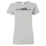 Heavy Cotton Women's Short Sleeve T-Shirt Thumbnail