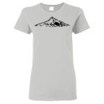 Heavy Cotton Women's Short Sleeve T-Shirt Thumbnail