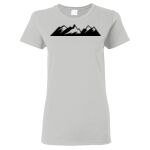 Heavy Cotton Women's Short Sleeve T-Shirt Thumbnail